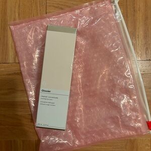 Glossier cleanser concentrate
